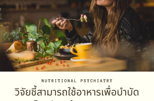 Nutritional Psychiatry